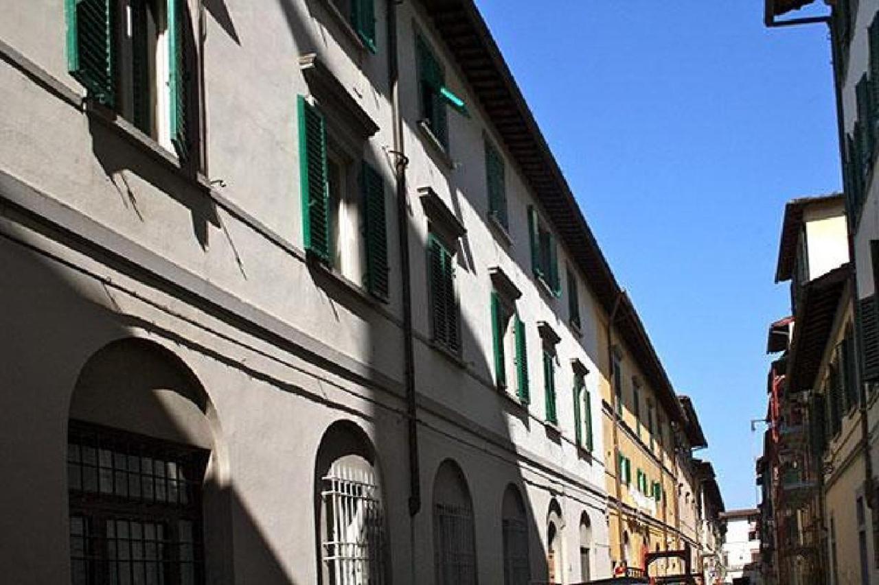 Apartment Boboli Frescoes Florence