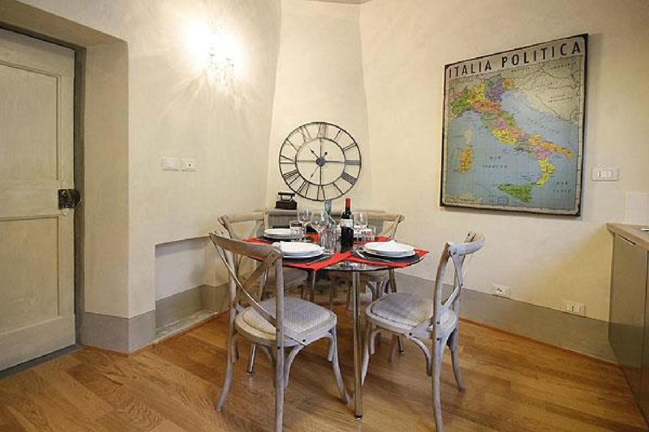 Boboli Frescoes Apartment *